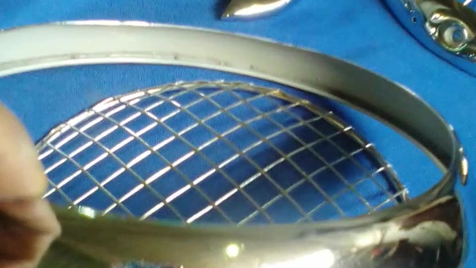 FAROS Y REGILLAS